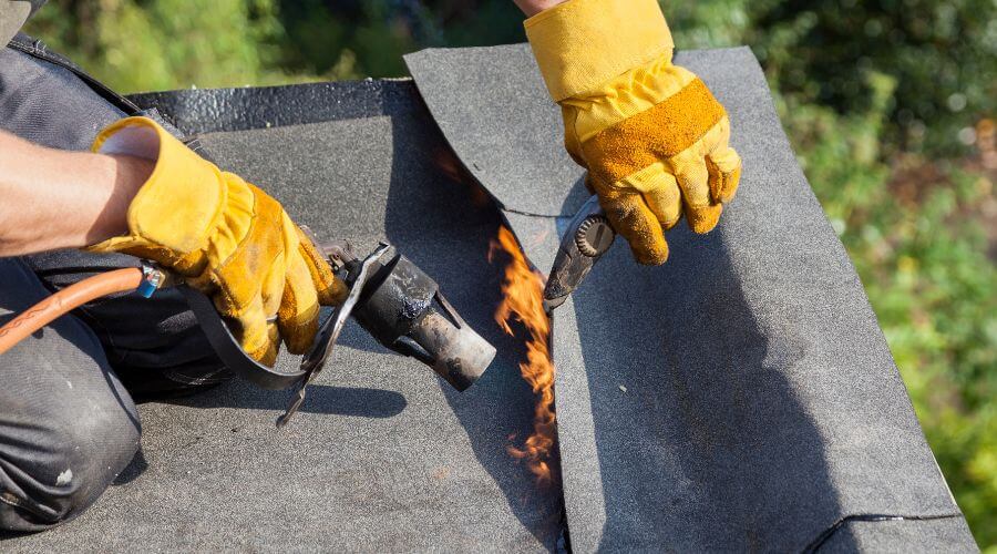 Professional flood damage restoration services in Dimondale, MI